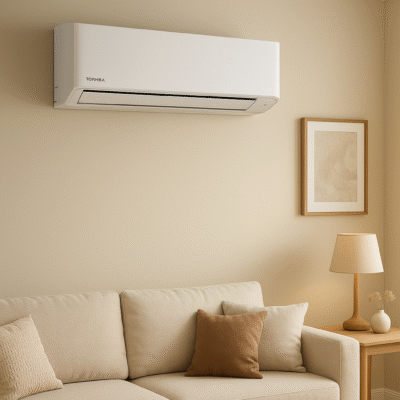 Klimatyzacja do mieszkania w Warszawie – ciche i energooszczędne rozwiązania